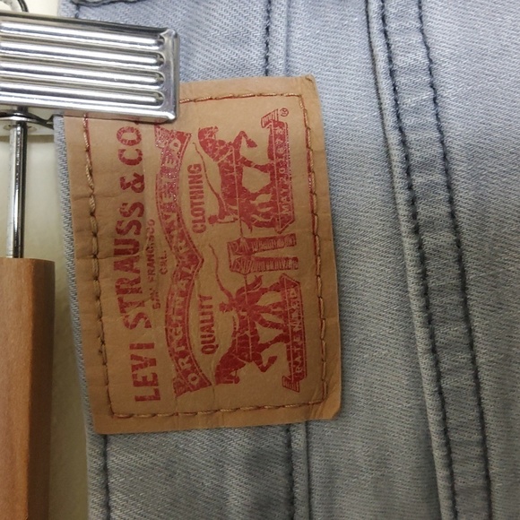 Levi Strauss & Co 712 Slim Light Wash Women's Jeans Size 31 - Picture 4 of 8